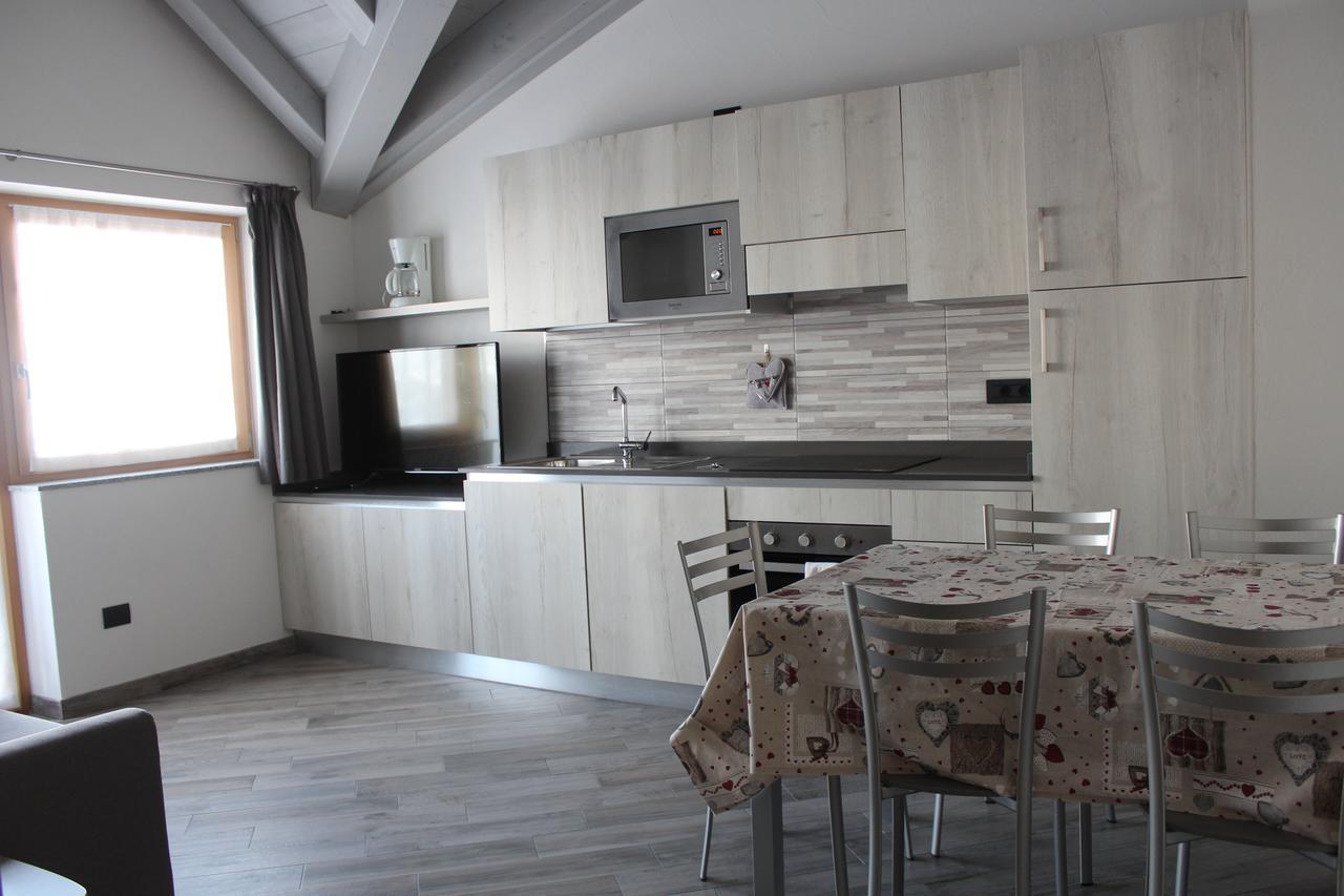 Casa Marisa Διαμέρισμα Λιβίνιο Εξωτερικό φωτογραφία