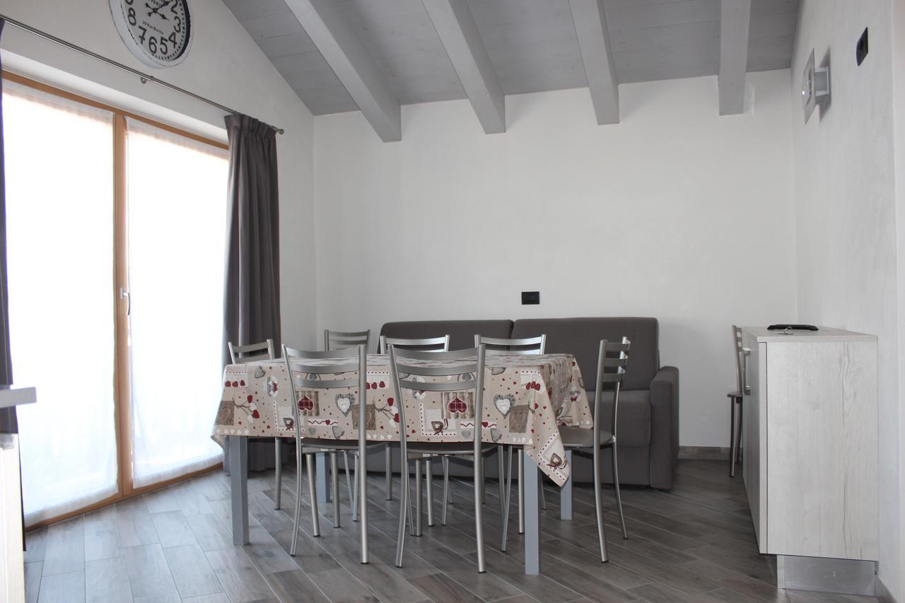 Casa Marisa Διαμέρισμα Λιβίνιο Εξωτερικό φωτογραφία