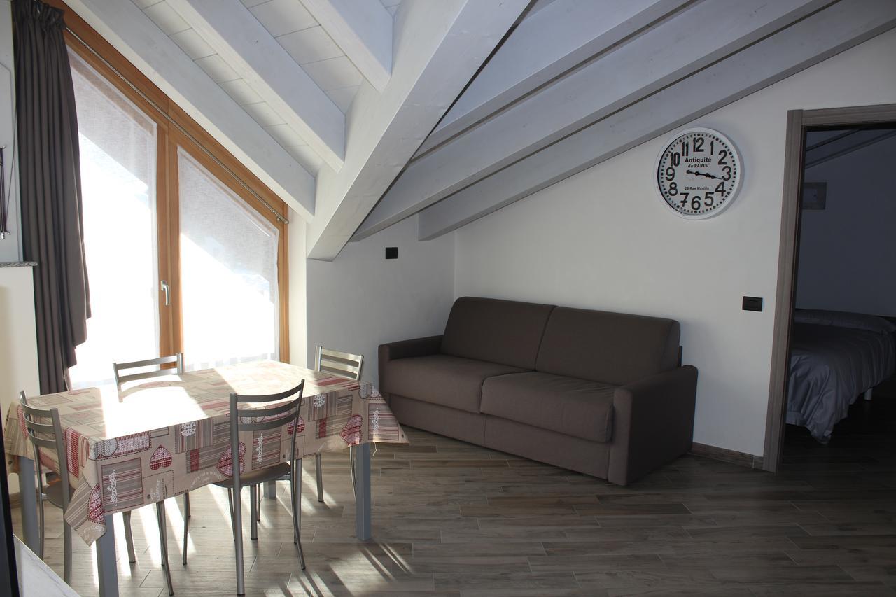 Casa Marisa Διαμέρισμα Λιβίνιο Εξωτερικό φωτογραφία