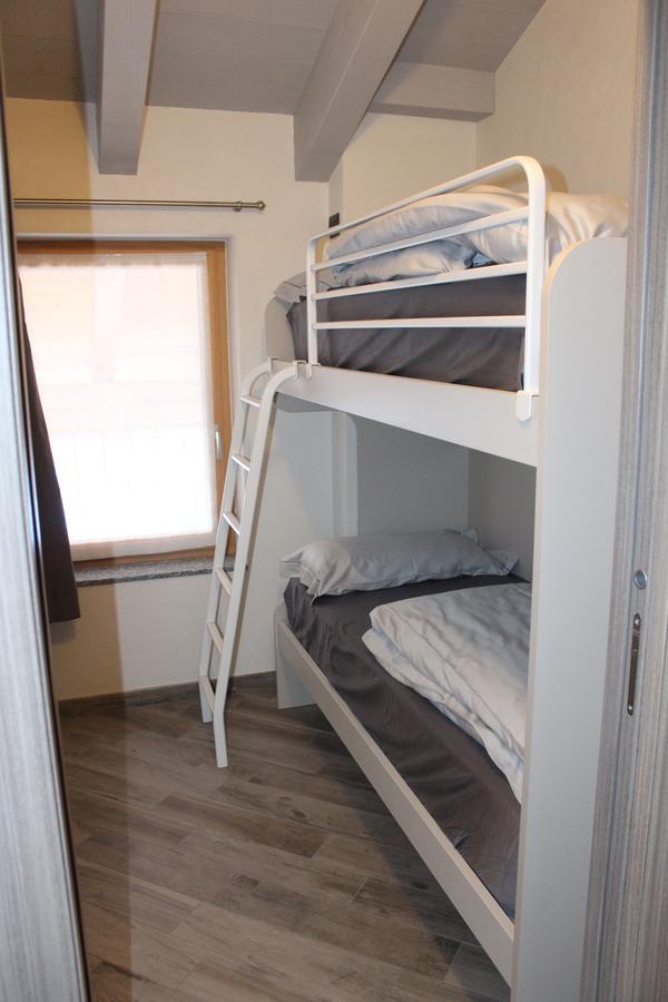Casa Marisa Διαμέρισμα Λιβίνιο Εξωτερικό φωτογραφία