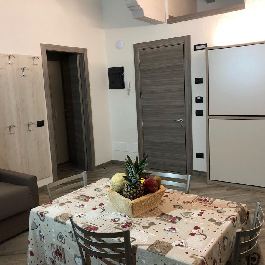 Casa Marisa Διαμέρισμα Λιβίνιο Εξωτερικό φωτογραφία