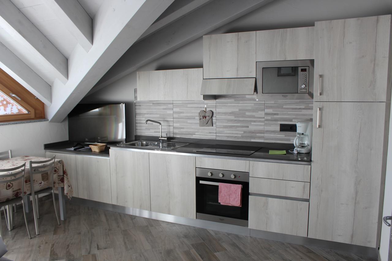 Casa Marisa Διαμέρισμα Λιβίνιο Εξωτερικό φωτογραφία