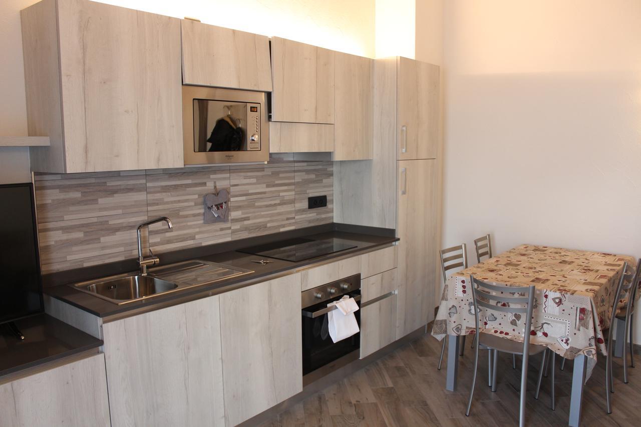 Casa Marisa Διαμέρισμα Λιβίνιο Εξωτερικό φωτογραφία