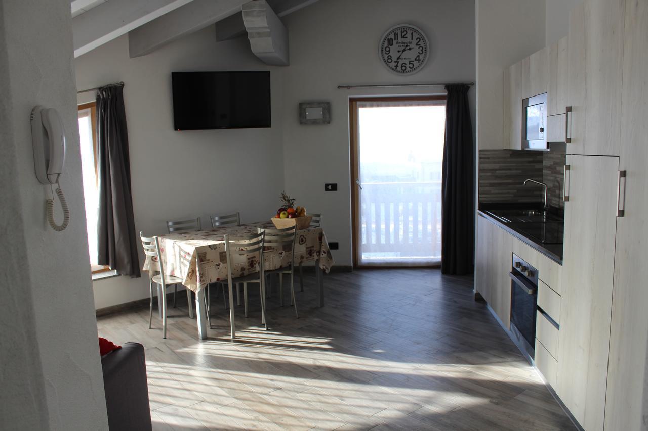 Casa Marisa Διαμέρισμα Λιβίνιο Εξωτερικό φωτογραφία