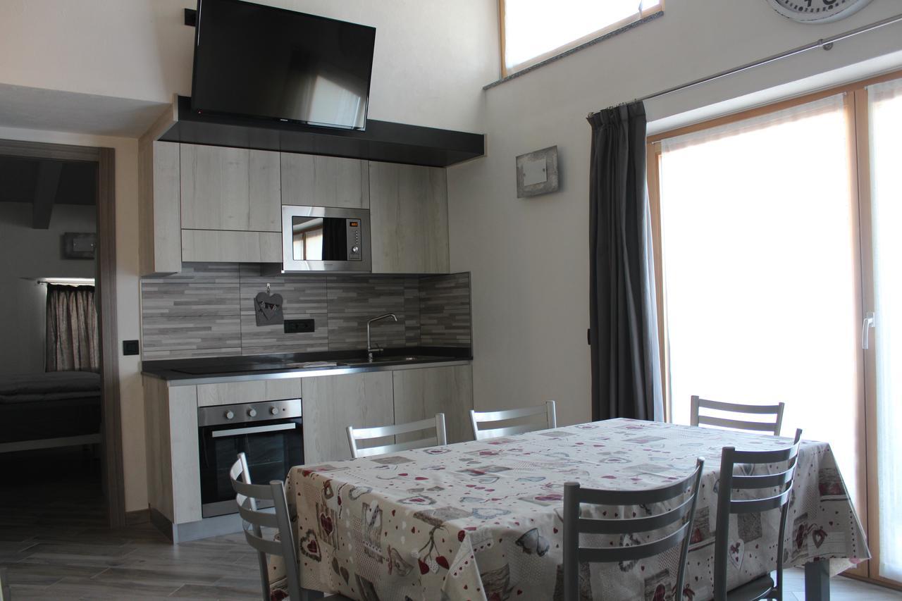 Casa Marisa Διαμέρισμα Λιβίνιο Εξωτερικό φωτογραφία