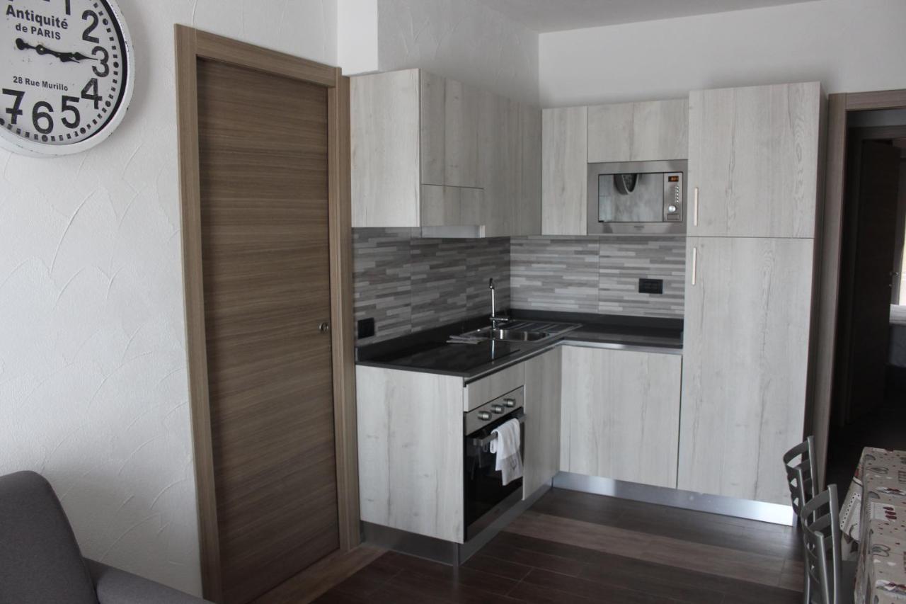 Casa Marisa Διαμέρισμα Λιβίνιο Εξωτερικό φωτογραφία