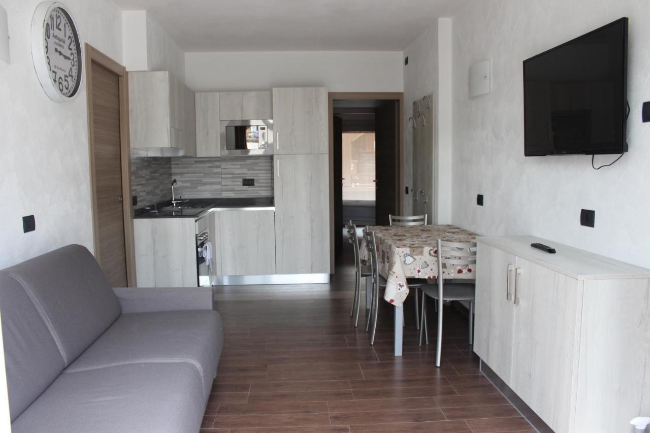 Casa Marisa Διαμέρισμα Λιβίνιο Εξωτερικό φωτογραφία