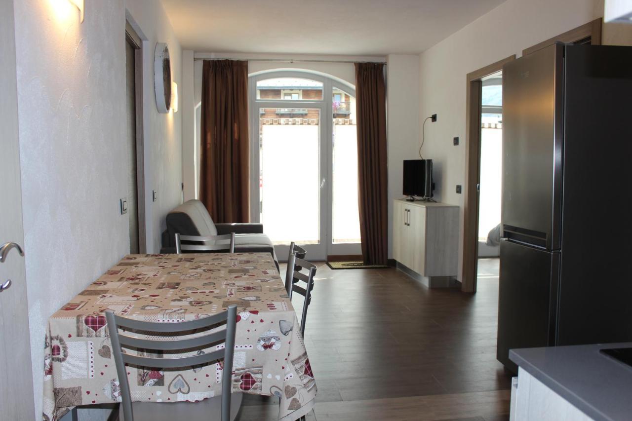 Casa Marisa Διαμέρισμα Λιβίνιο Εξωτερικό φωτογραφία